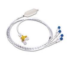 Sulu sistem 4 Kanallı Anal Manometri Kateteri Sulu sistem 4 Kanallı Anal Manometri Kateteri